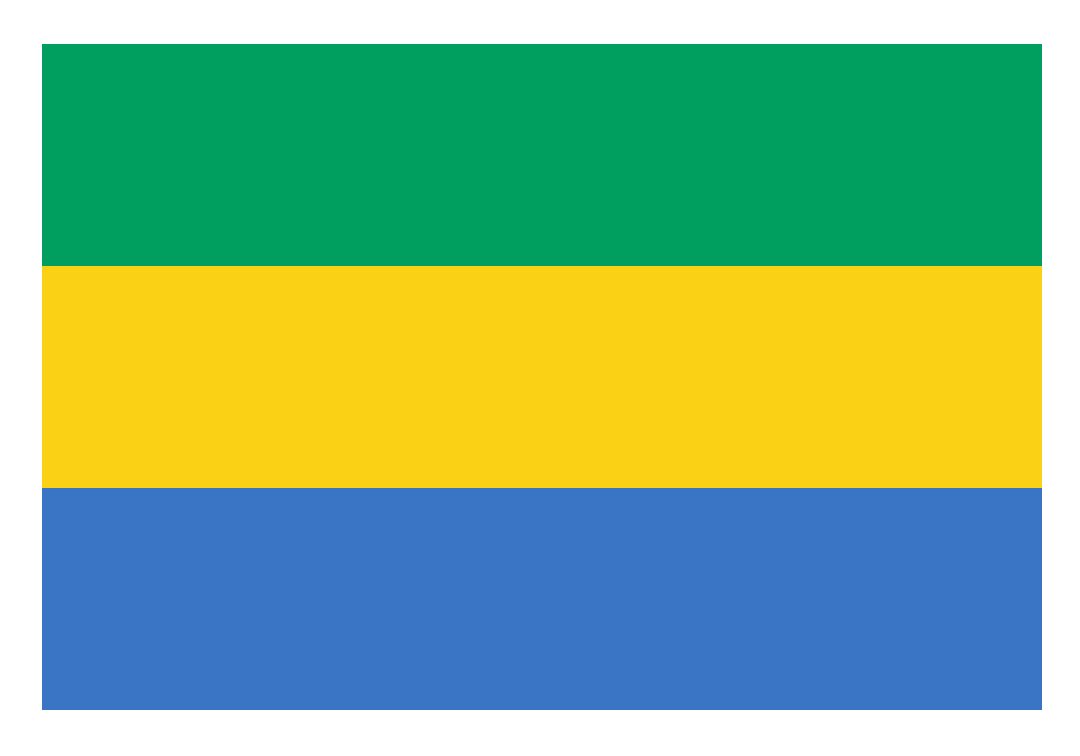 Gabon Flag, Gabon Flag png, Gabon Flag png transparent image, Gabon Flag png full hd images download
